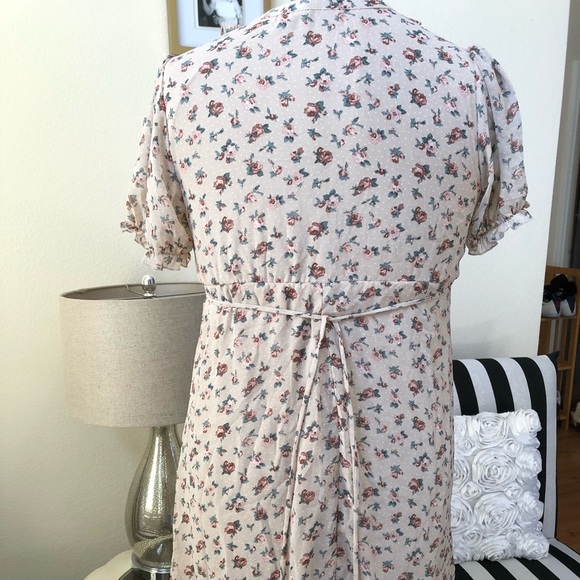 Floral Dress - Picture 3 of 3